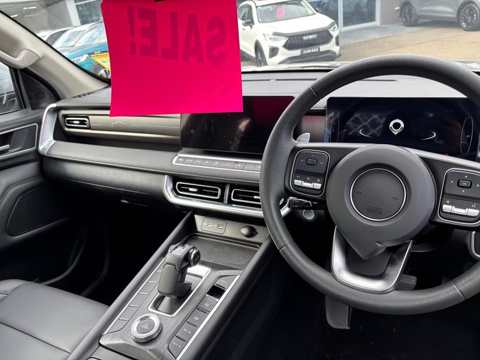 2025 GWM Cannon Premium