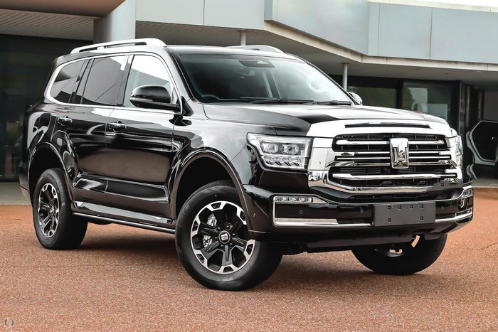 2026 GWM Tank 500 Ultra Hi4-T PHEV