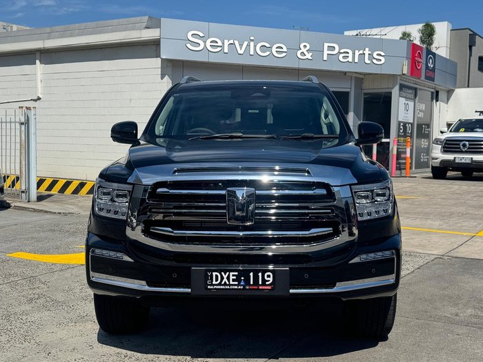 2026 GWM Tank 500 Ultra Hi4-T PHEV