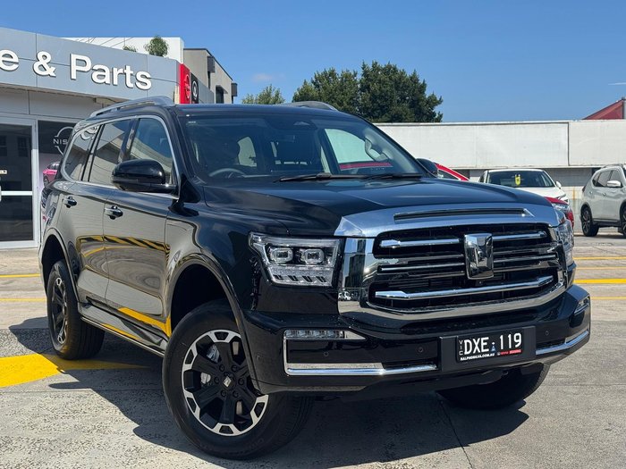 2026 GWM Tank 500 Ultra Hi4-T PHEV