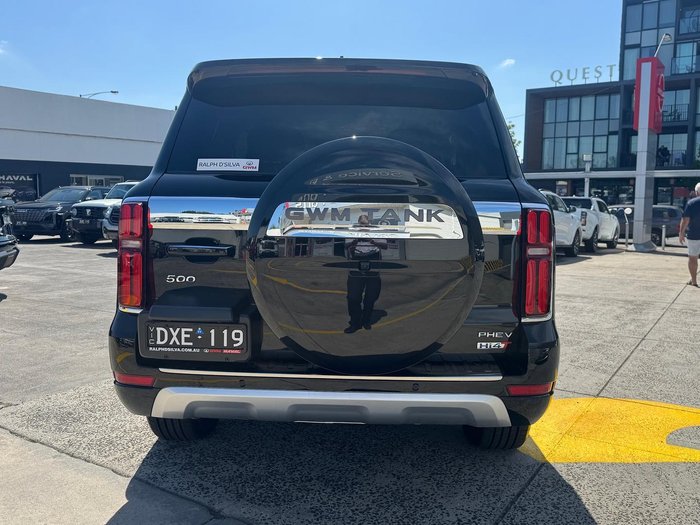 2026 GWM Tank 500 Ultra Hi4-T PHEV