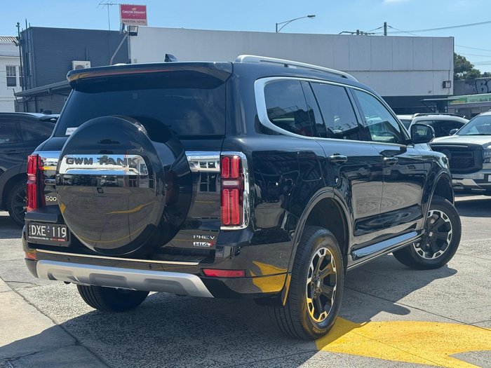 2026 GWM Tank 500 Ultra Hi4-T PHEV