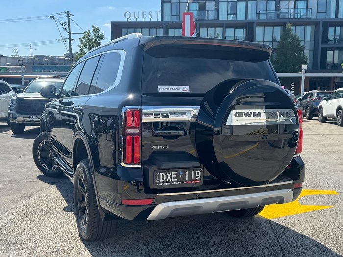 2026 GWM Tank 500 Ultra Hi4-T PHEV