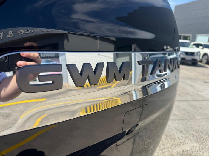 2026 GWM Tank 500 Ultra Hi4-T PHEV