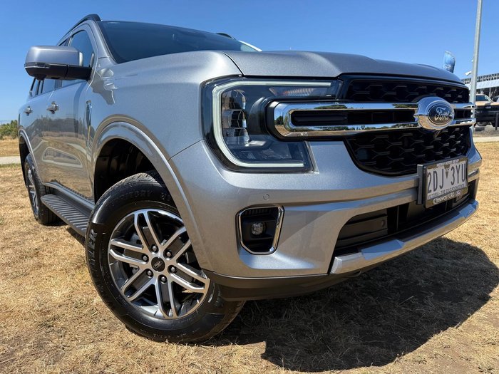 2025 Ford Everest Trend