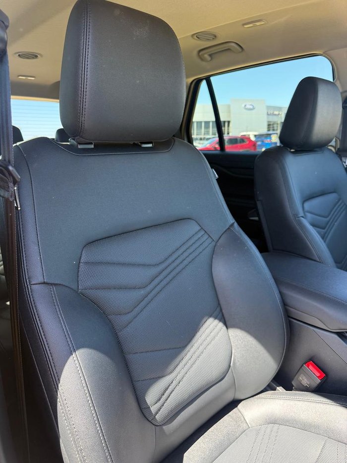 2025 Ford Everest Trend