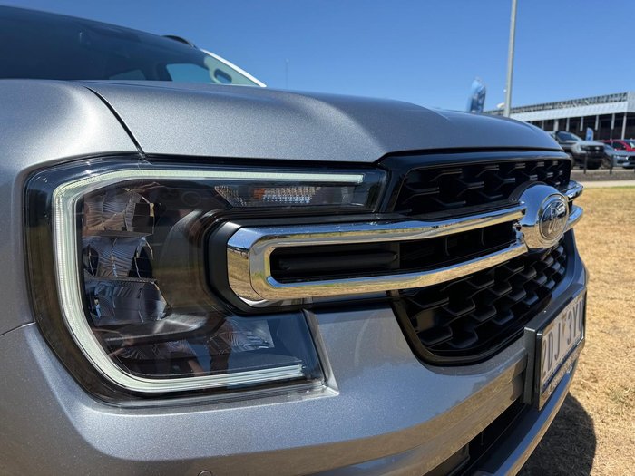 2025 Ford Everest Trend