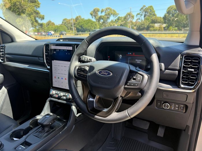 2025 Ford Everest Trend