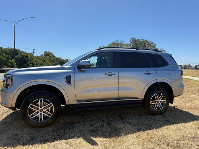 2025 Ford Everest Trend