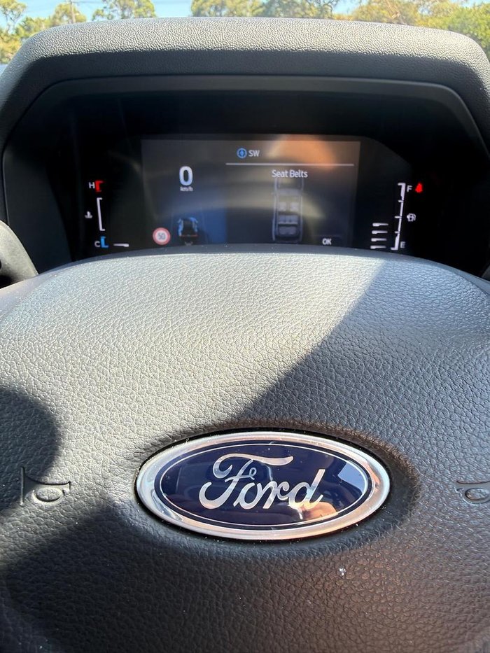 2025 Ford Everest Trend