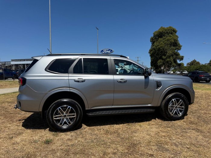 2025 Ford Everest Trend