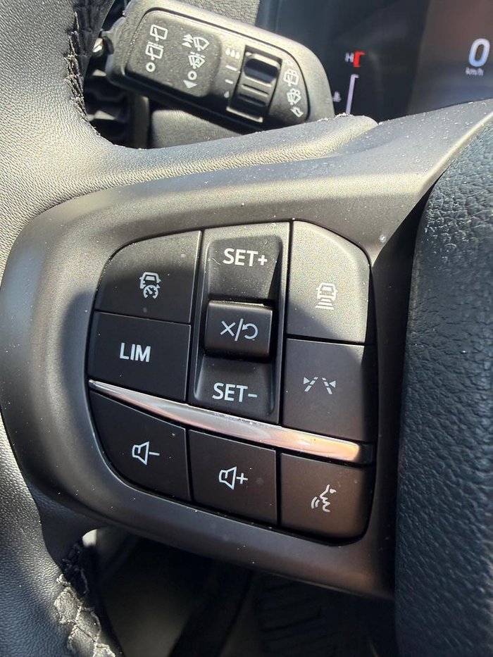 2025 Ford Everest Trend