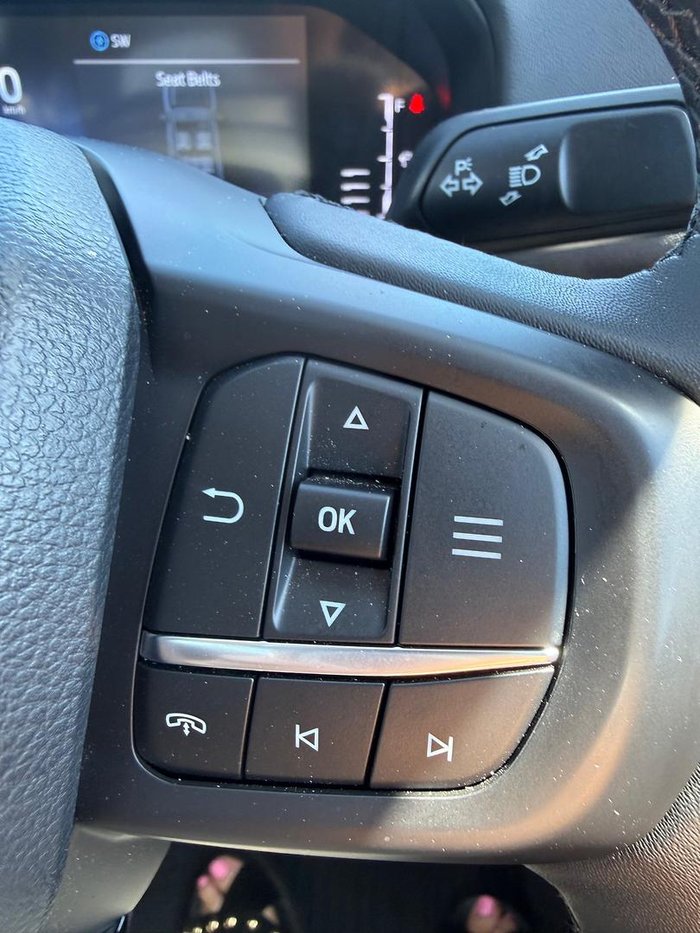 2025 Ford Everest Trend