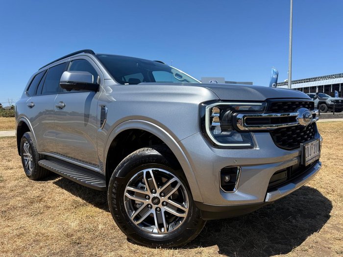 2025 Ford Everest Trend