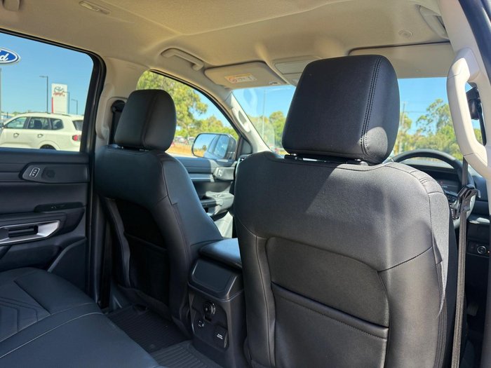 2025 Ford Everest Trend