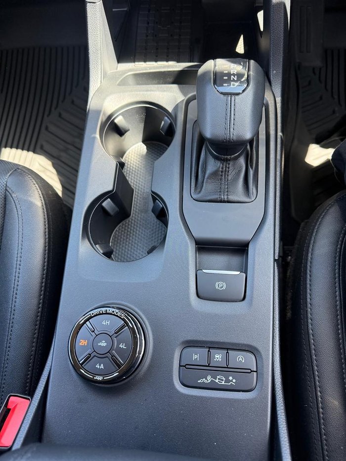 2025 Ford Everest Trend