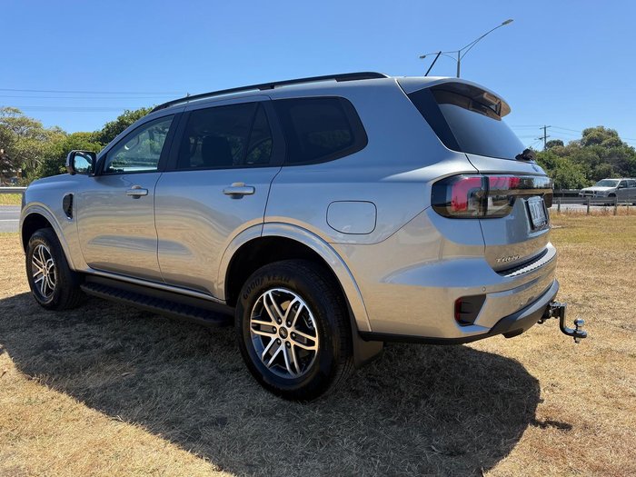 2025 Ford Everest Trend