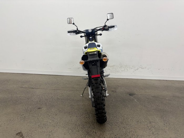 2025 Husqvarna 2025 Husqvarna 500CC FE501 White