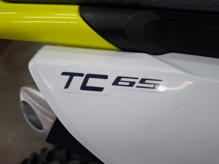 2026 Husqvarna 2026 Husqvarna 65CC TC65 MOTOCROSS standard