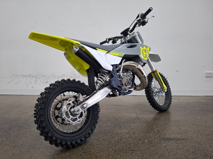 2026 Husqvarna 2026 Husqvarna 65CC TC65 MOTOCROSS standard