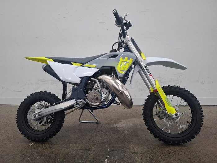 2026 Husqvarna 2026 Husqvarna 65CC TC65 MOTOCROSS standard