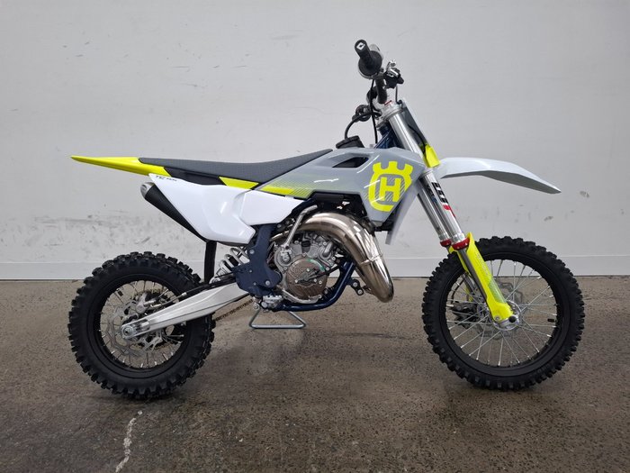2026 Husqvarna 2026 Husqvarna 65CC TC65 MOTOCROSS standard