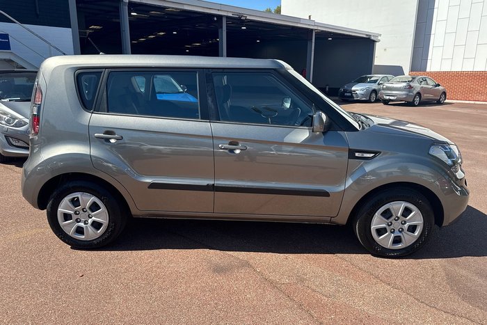 2010 Kia Soul