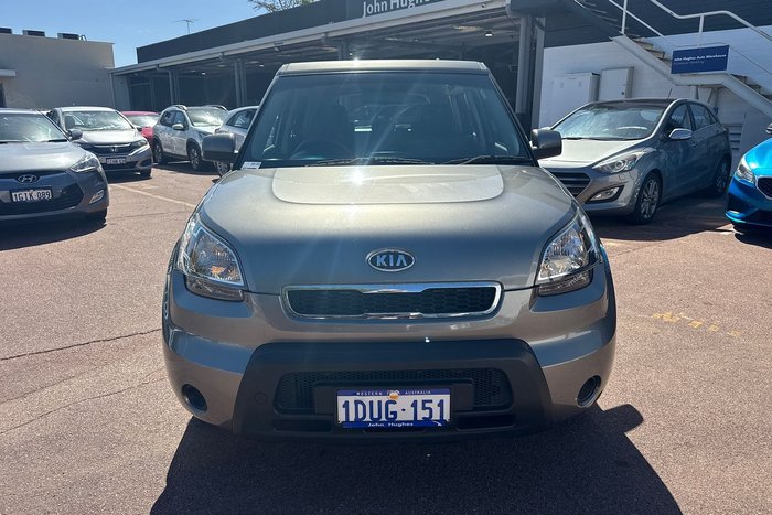 2010 Kia Soul