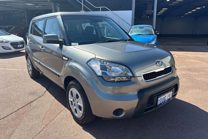 2010 Kia Soul