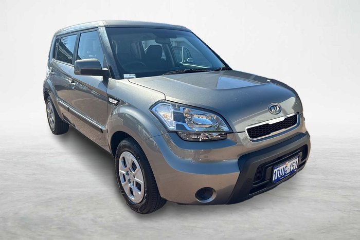 2010 Kia Soul