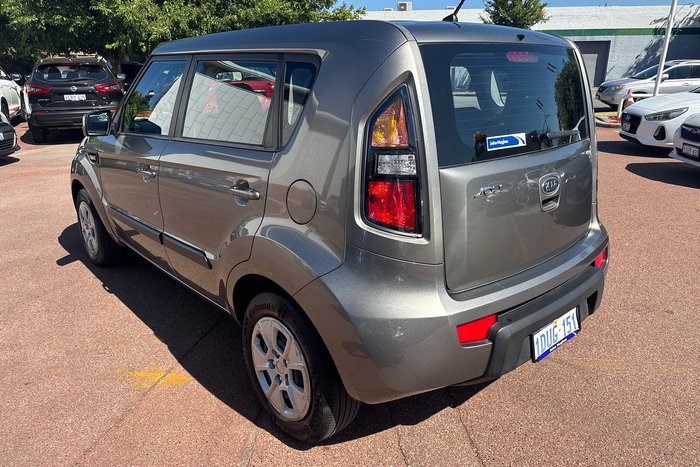 2010 Kia Soul