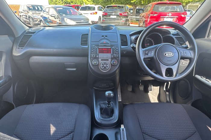 2010 Kia Soul