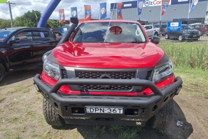 2019 NISSAN NAVARA SL (4x4)