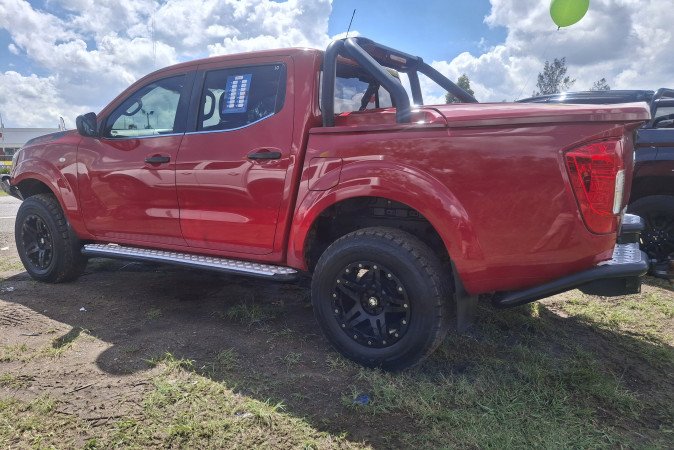 2019 NISSAN NAVARA SL (4x4)