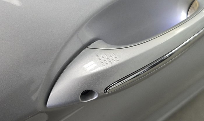 2013 BMW 6 Series 640d F06 MY13 Titanium Silver