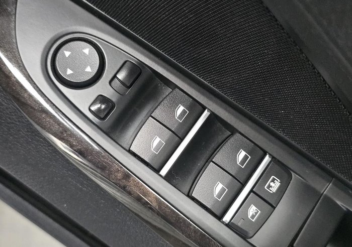 2013 BMW 6 Series 640d F06 MY13 Titanium Silver