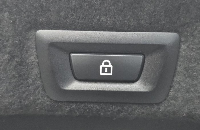 2013 BMW 6 Series 640d F06 MY13 Titanium Silver