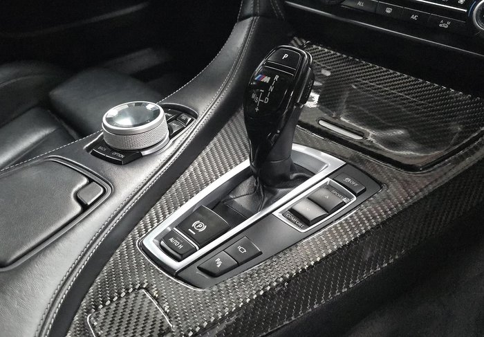 2013 BMW 6 Series 640d F06 MY13 Titanium Silver