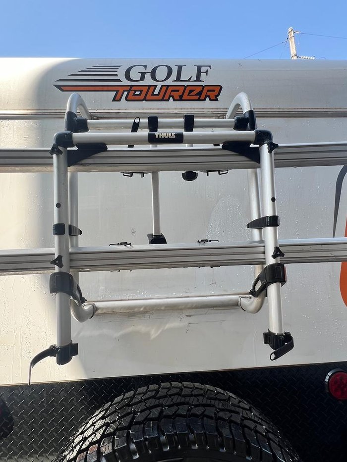 2019 Golf Tourer Bunk