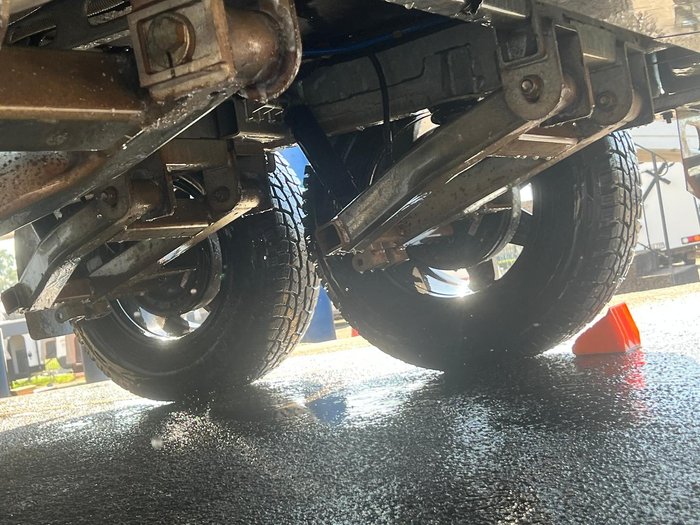 2019 Golf Tourer Bunk