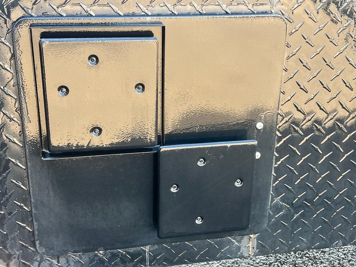 2019 Golf Tourer Bunk