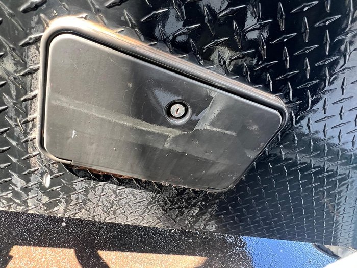 2019 Golf Tourer Bunk