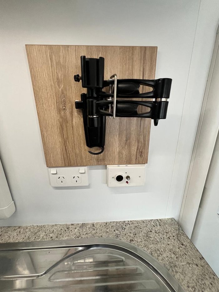 2019 Golf Tourer Bunk