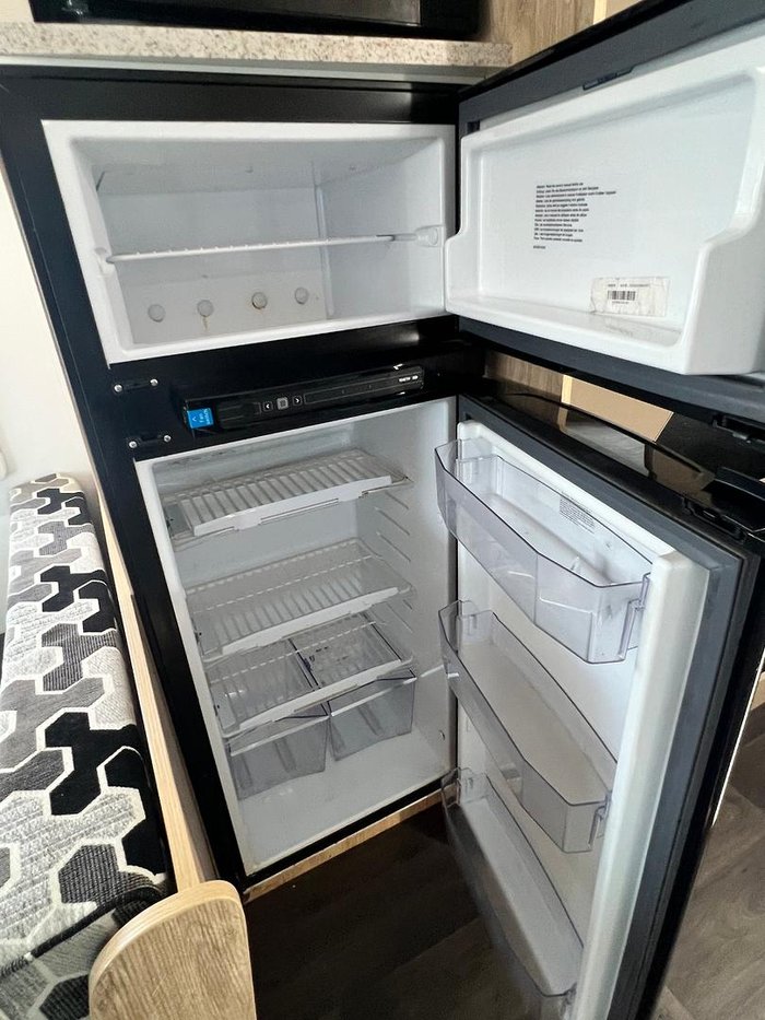 2019 Golf Tourer Bunk