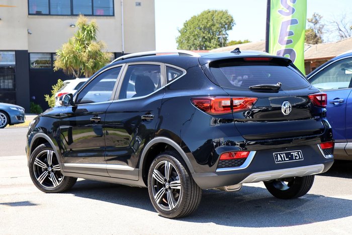 2019 MG ZS Essence