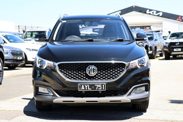 2019 MG ZS Essence