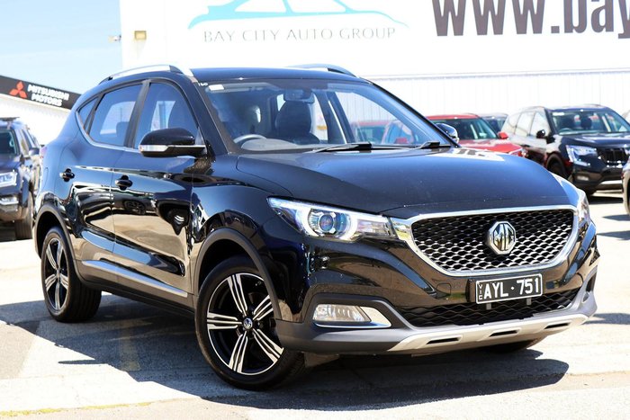 2019 MG ZS Essence