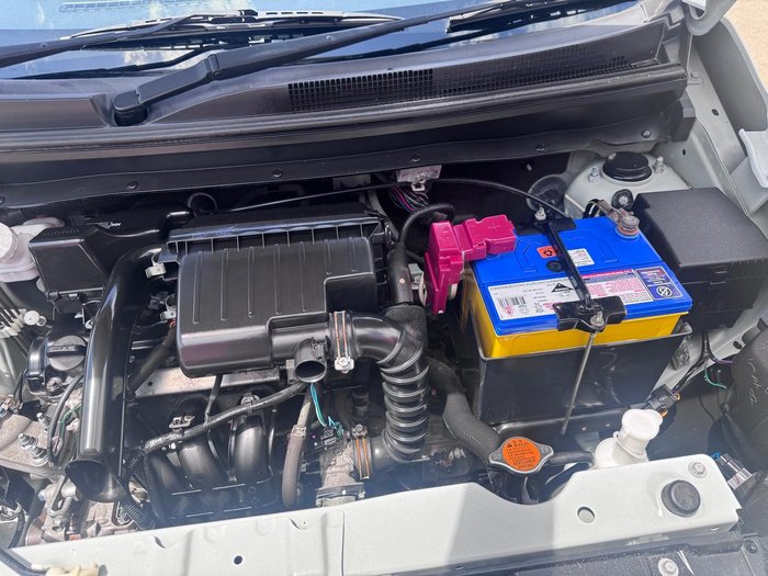 2013 Mitsubishi Mirage ES LA MY14 White