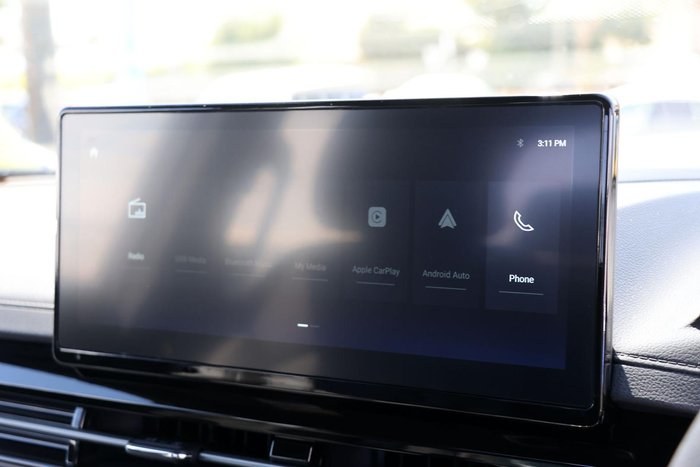 2024 SsangYong Musso Ultimate