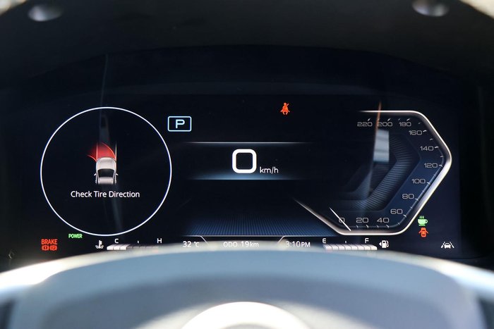 2024 SsangYong Musso Ultimate